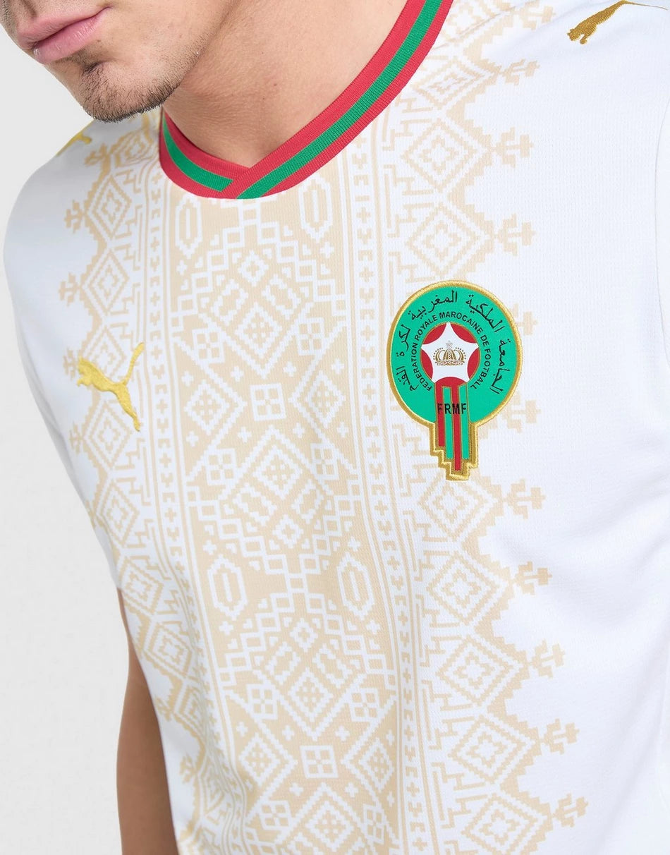 Morocco 2026 World Cup Away Kit