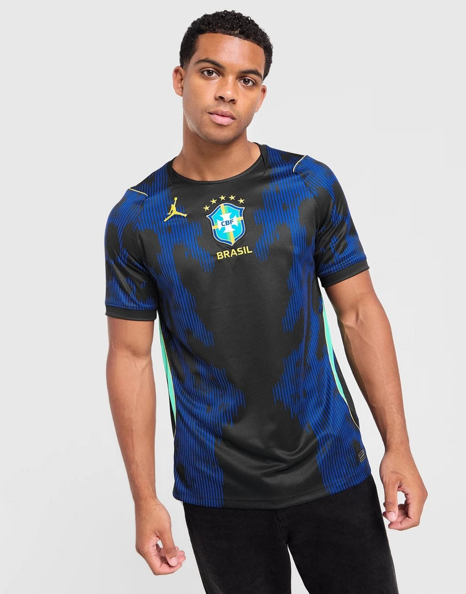 Brazil 2026 World Cup Away Kit