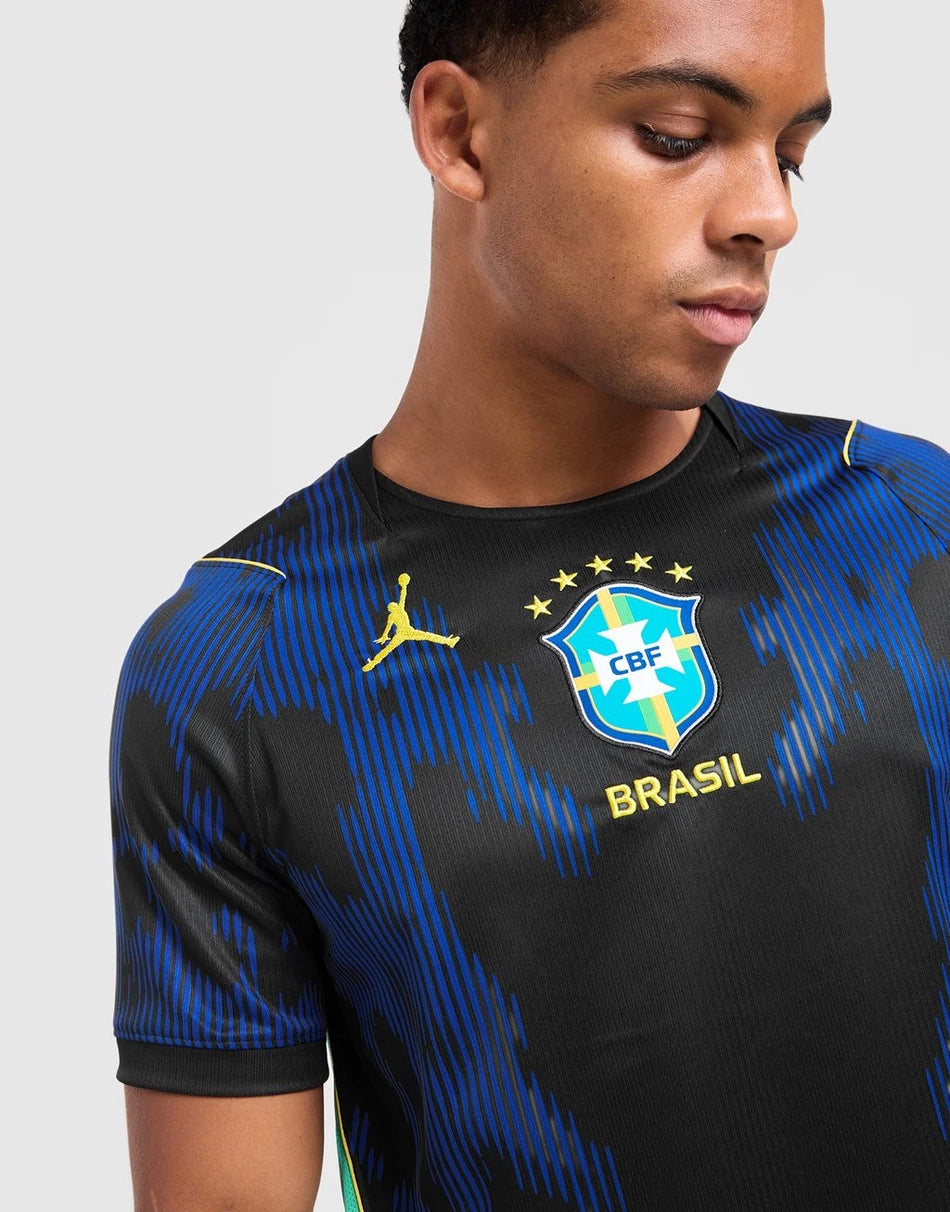 Brazil 2026 World Cup Away Kit
