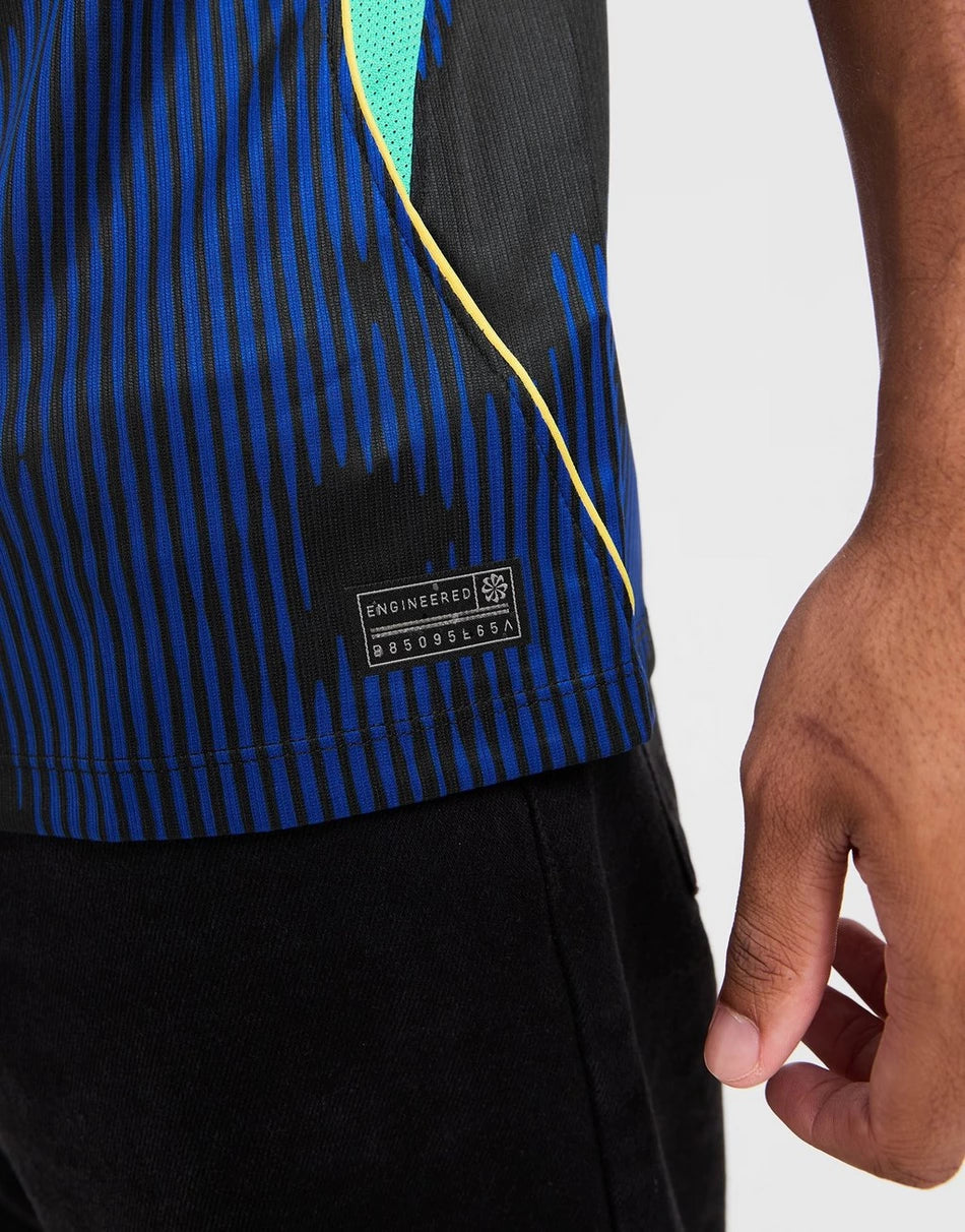 Brazil 2026 World Cup Away Kit