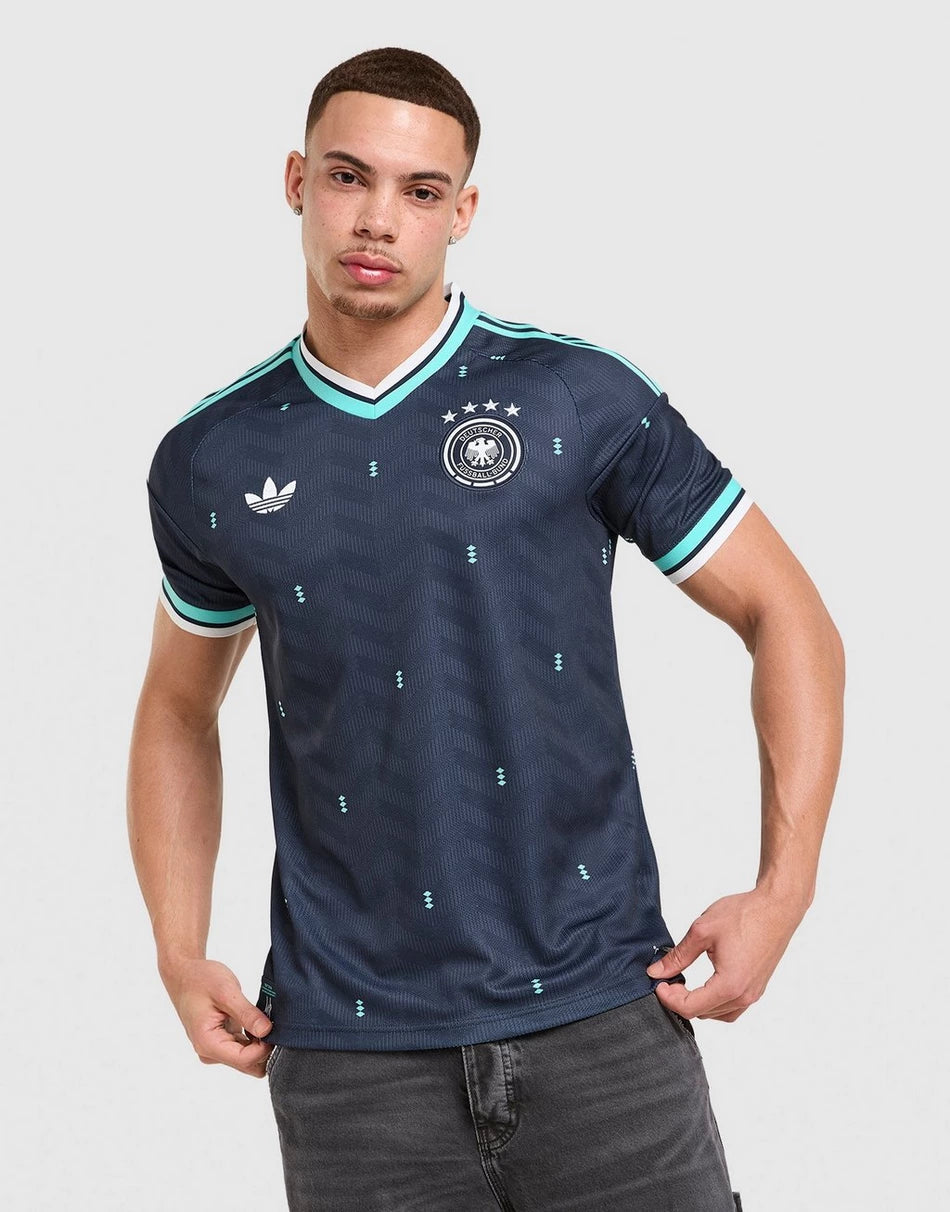Germany 2026 World Cup Away Kit