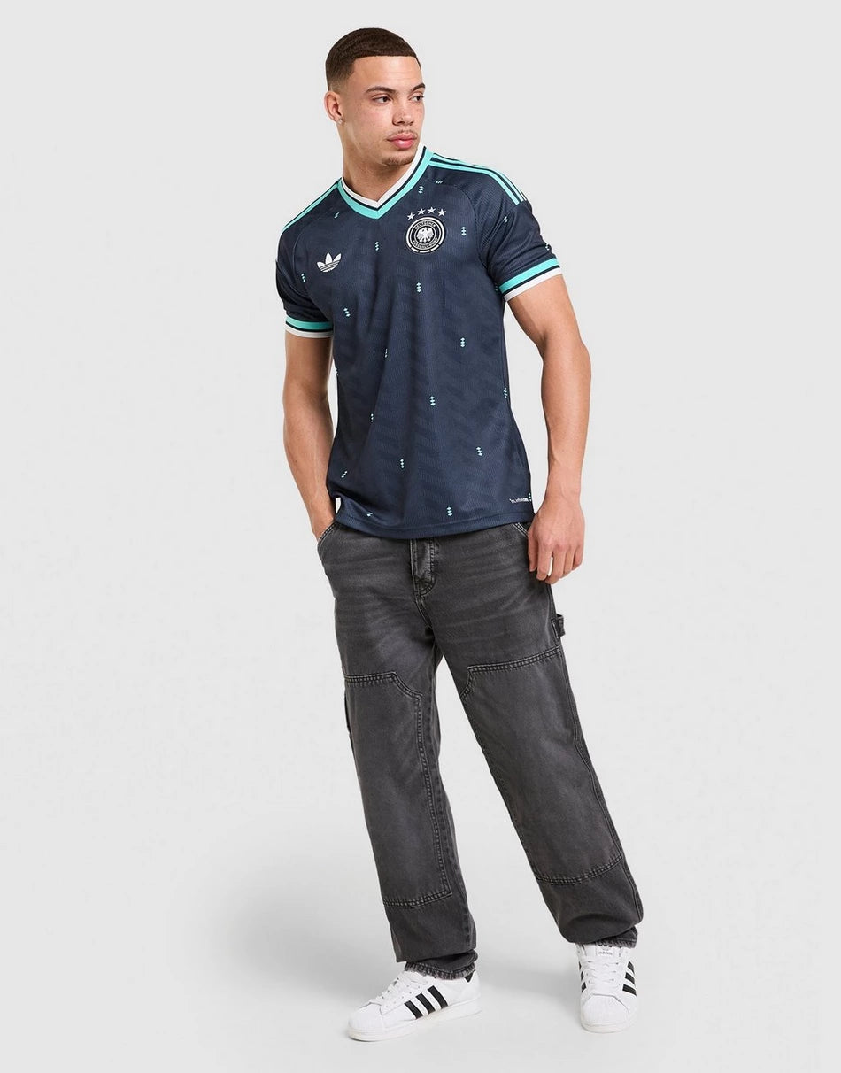 Germany 2026 World Cup Away Kit
