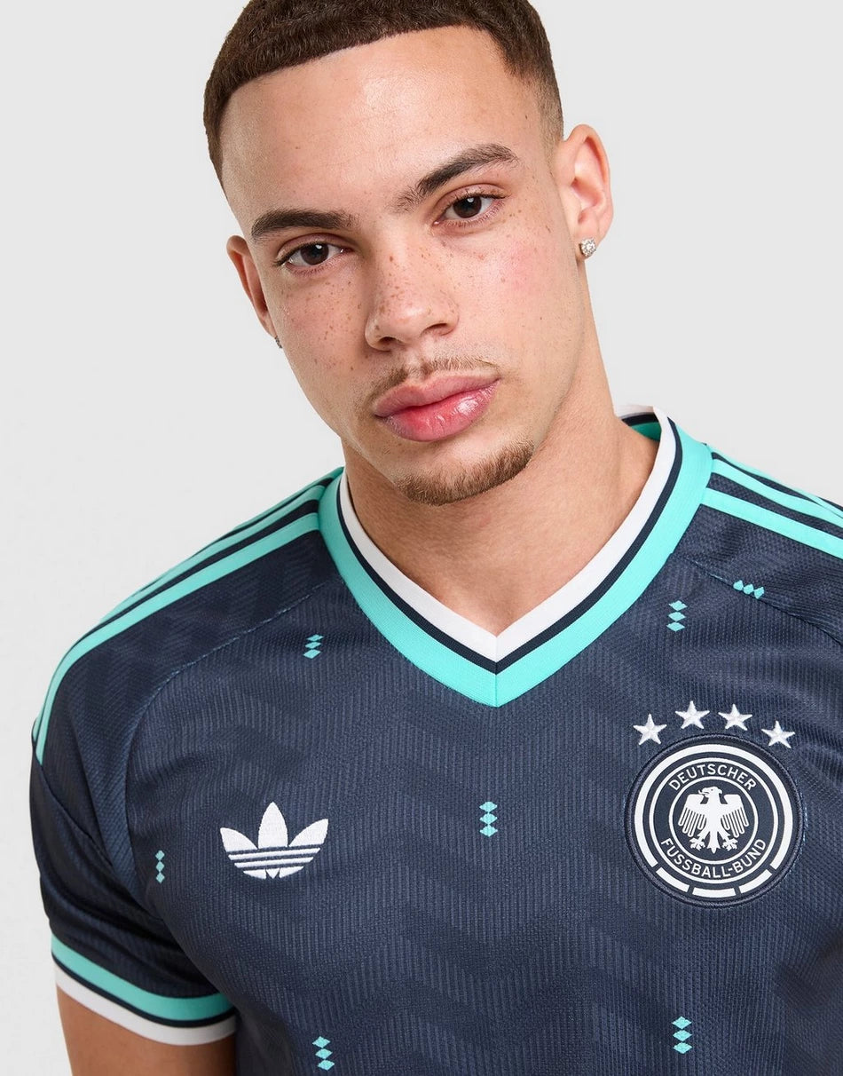 Germany 2026 World Cup Away Kit