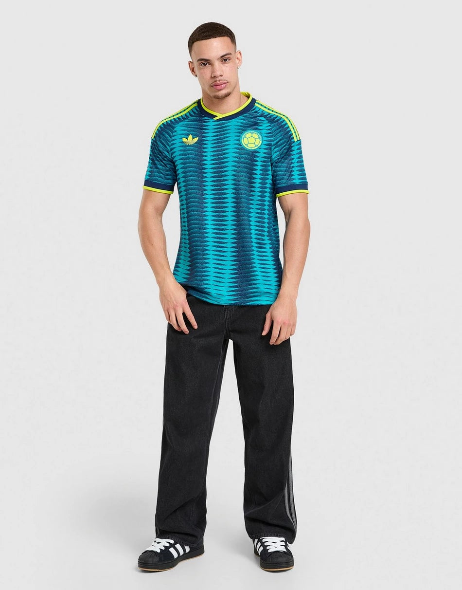 Colombia 2026 World Cup Away Kit