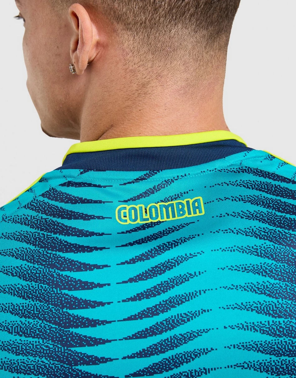 Colombia 2026 World Cup Away Kit