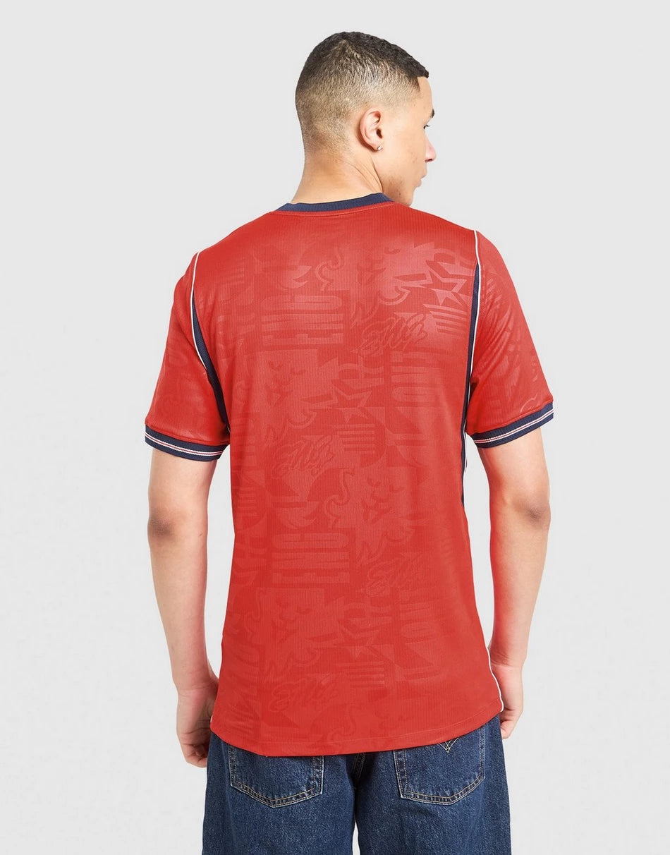 England 2026 World Cup Away Kit