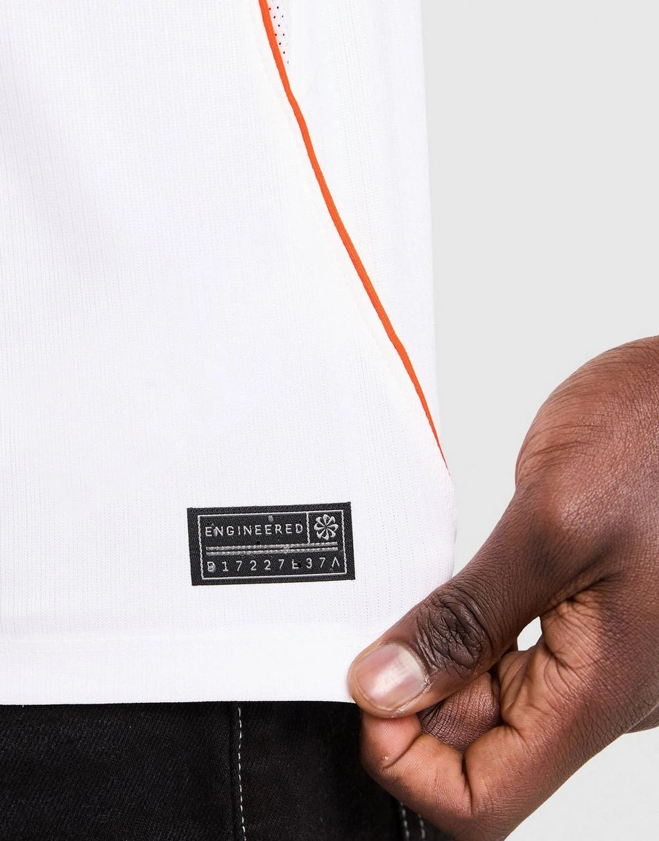 Netherlands 2026 World Cup Away Kit