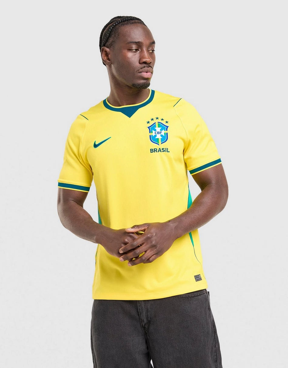 Brazil 2026 World Cup Home Kit
