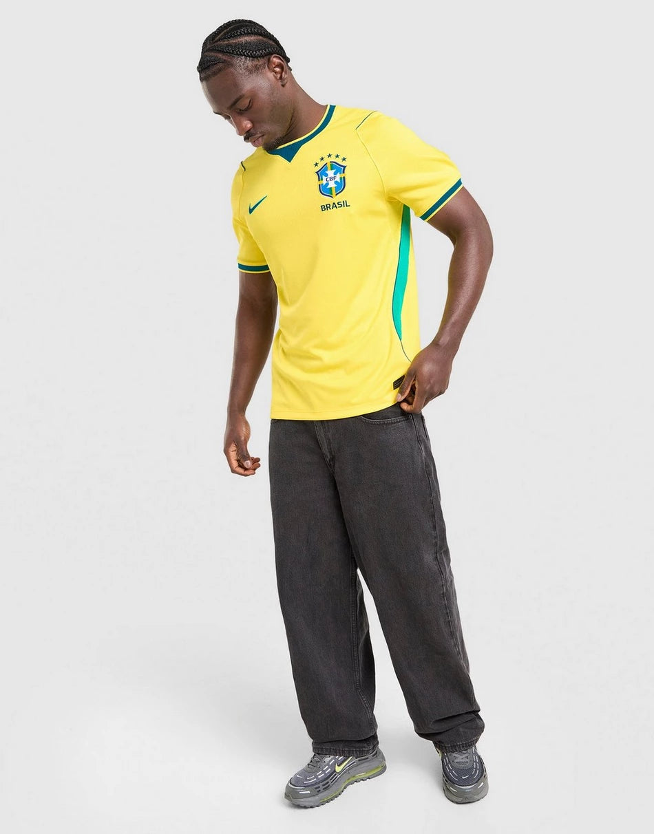 Brazil 2026 World Cup Home Kit