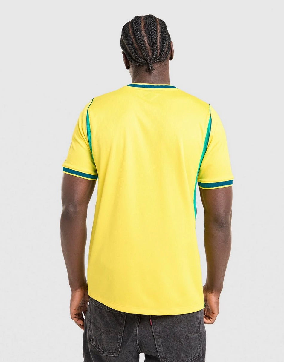 Brazil 2026 World Cup Home Kit