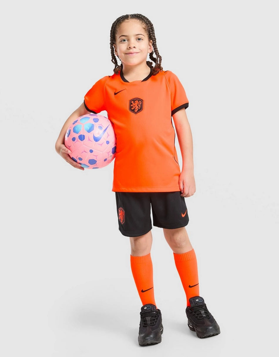 Netherlands World Cup Home Kids Set