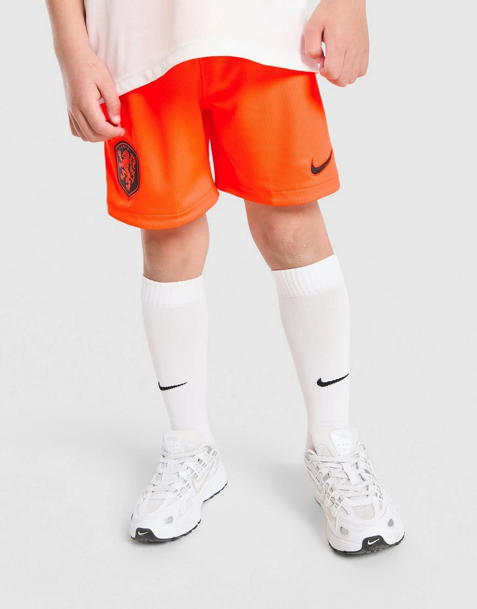 Netherlands World Cup Away Kids Set